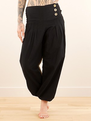 niharika comfy sarouel baggy harem pant desert streetwear
